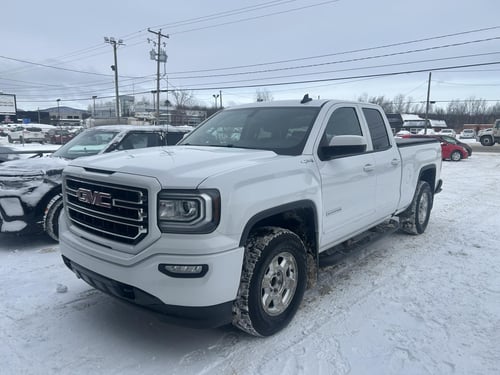 GMC Sierra 1500 Base 2017