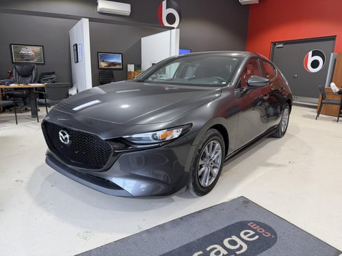 Mazda Mazda3 Sport GX 2021