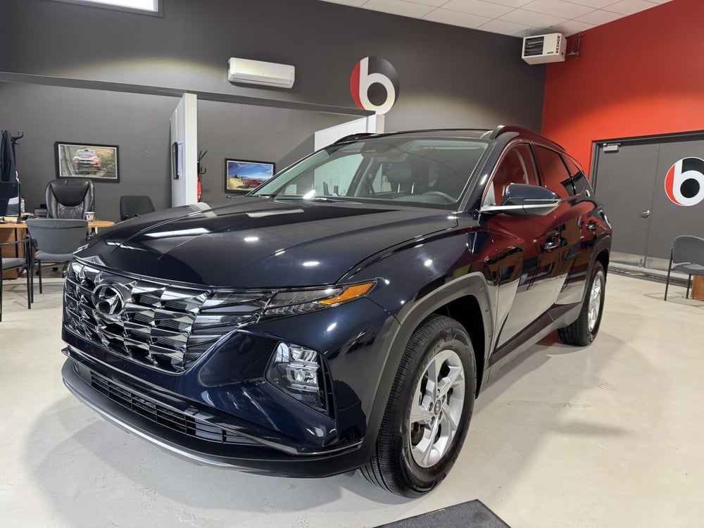 Hyundai Tucson 2023 usagé à vendre (OCG02325)