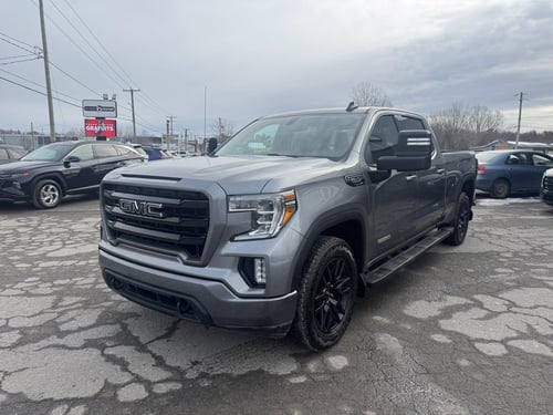 GMC Sierra 1500 Elevation 2021