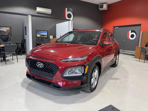 Hyundai Kona Essential 2021