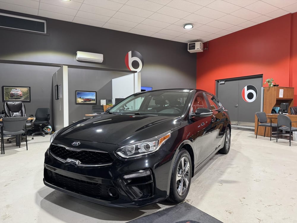 Kia Forte5 2021 used for sale (OCG02345)