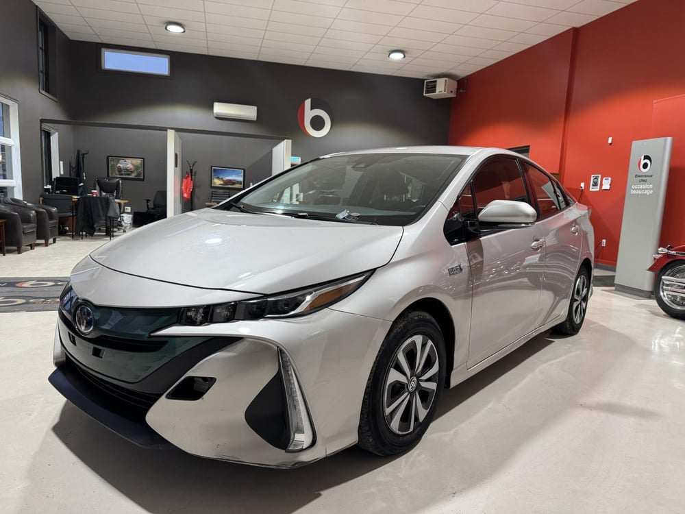 Toyota Prius Prime 2019 usagé à vendre (OCG02347)