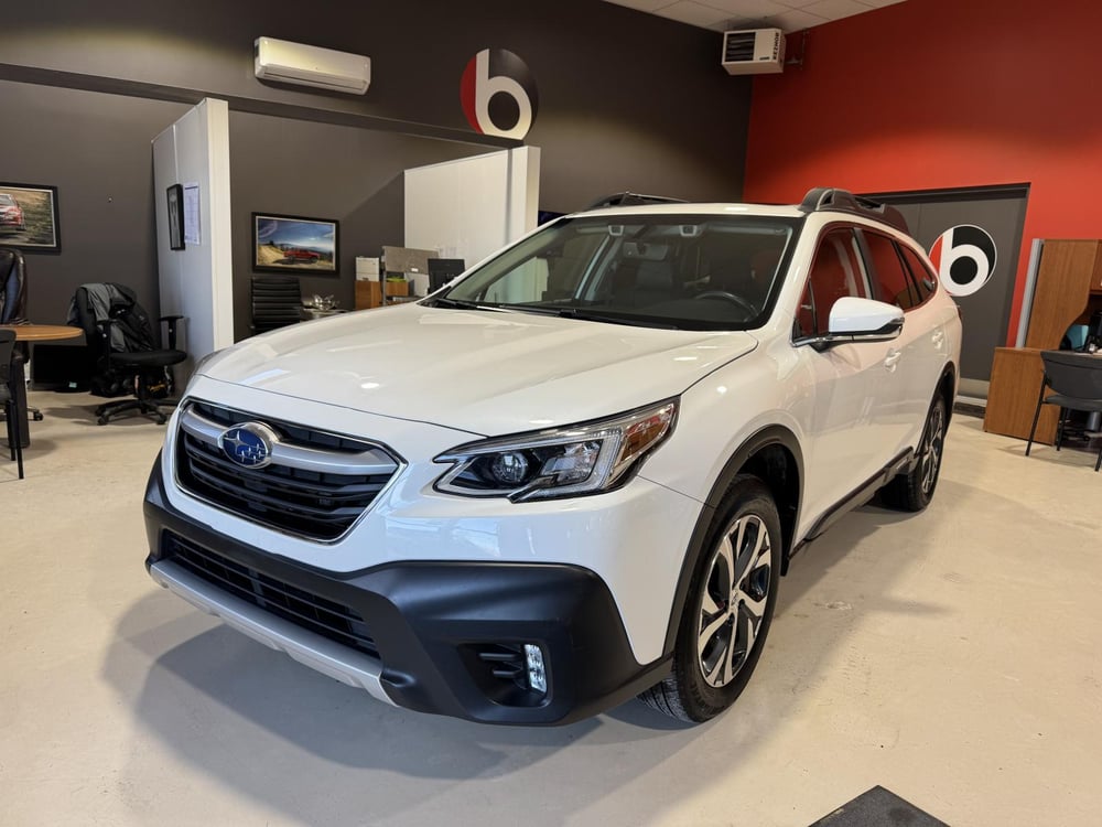 Subaru Outback 2022 usagé à vendre (OCG02349)