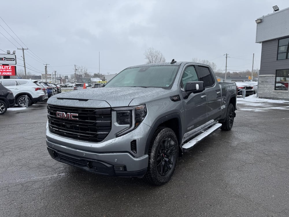 GMC Sierra 1500 2024 usagé à vendre (OCG02358)