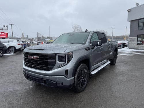GMC Sierra 1500 Elevation 2024