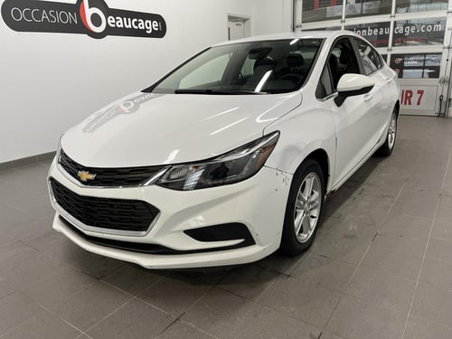 Chevrolet Cruze LT 2018