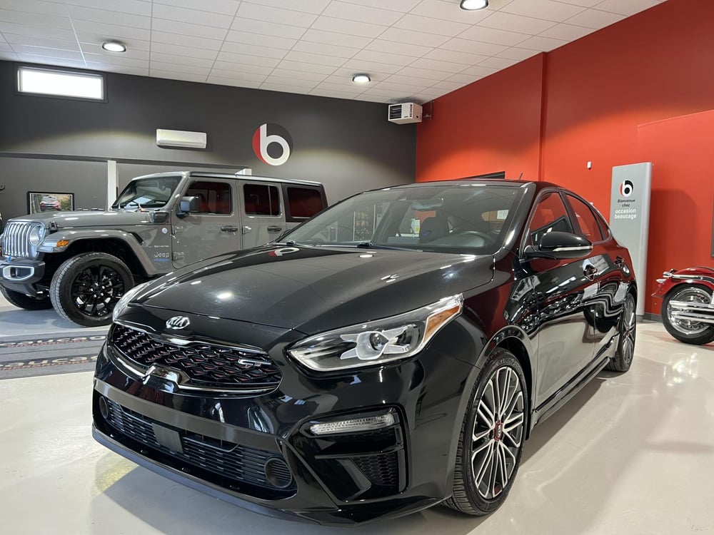 Kia Forte5 2021 used for sale (OCG02364)