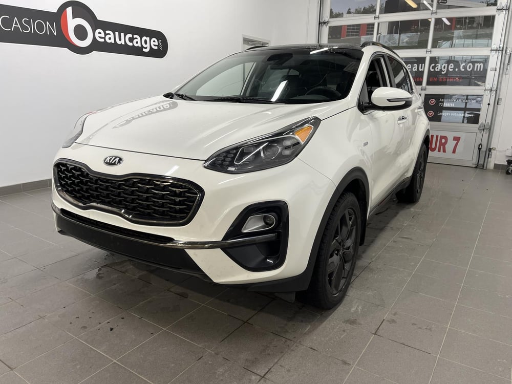 Kia Sportage 2021 usagé à vendre (OCG02366)