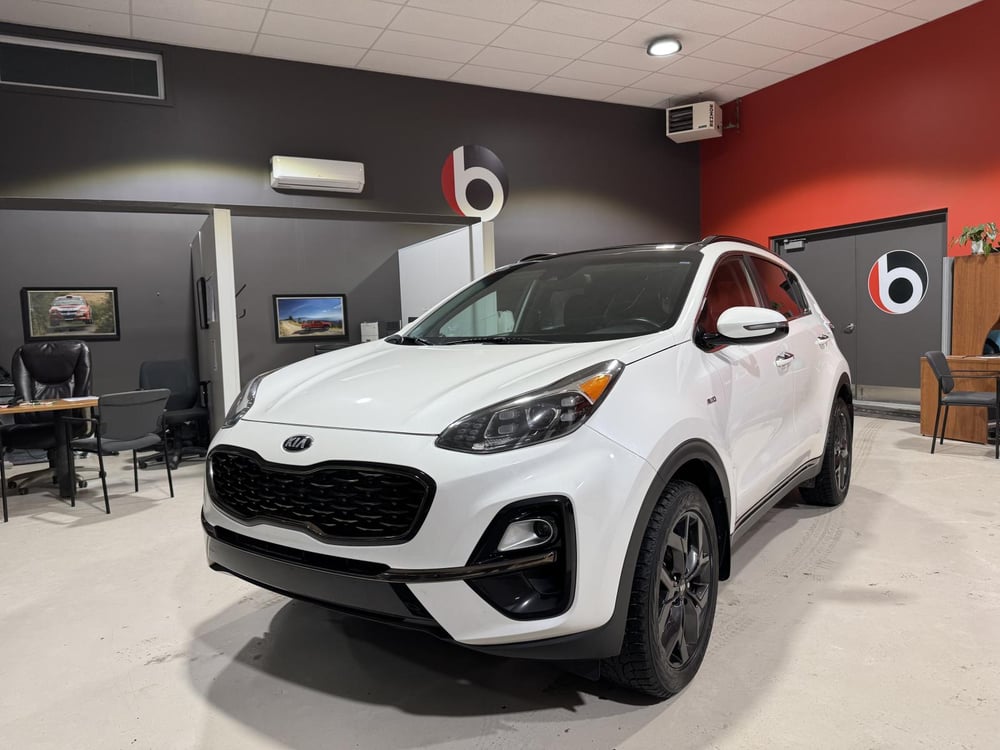 Kia Sportage 2021 usagé à vendre (OCG02366)