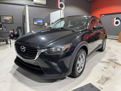 Mazda CX-3 GX 2018