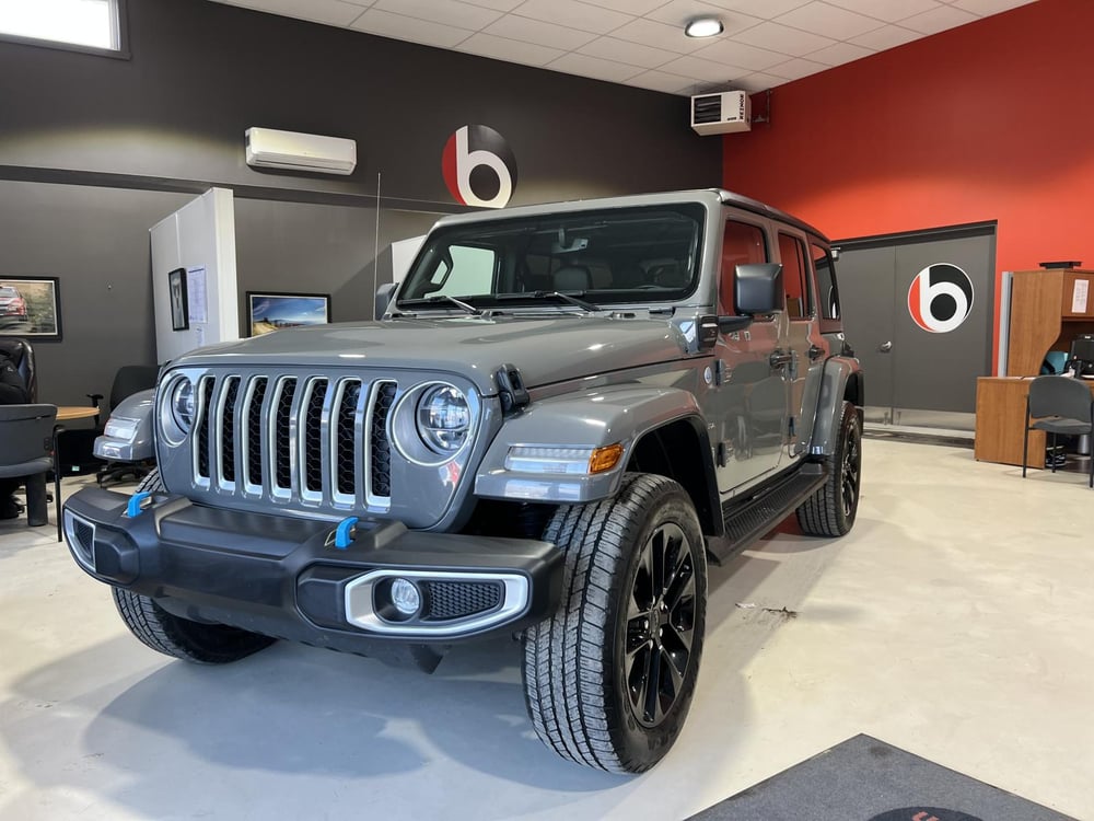 Jeep Wrangler 2022 used for sale (OCG02371)