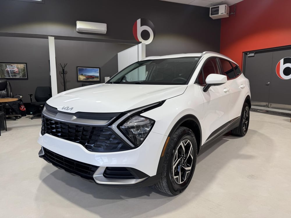 Kia Sportage 2023 used for sale (OCG02373)