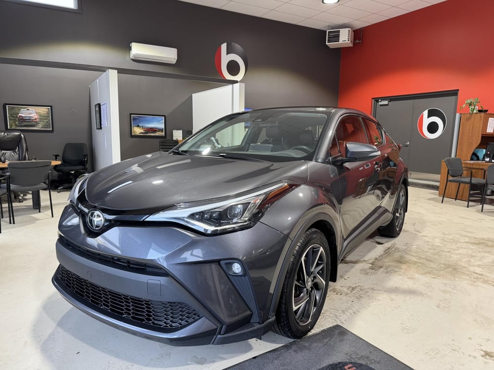 Toyota C-HR 2021 usagé à vendre (OCG02382)