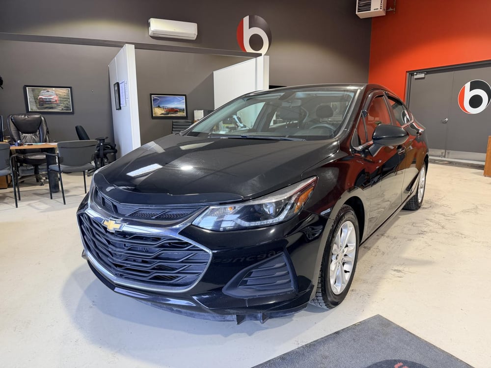 Chevrolet Cruze 2019 usagé à vendre (OCG02390A)