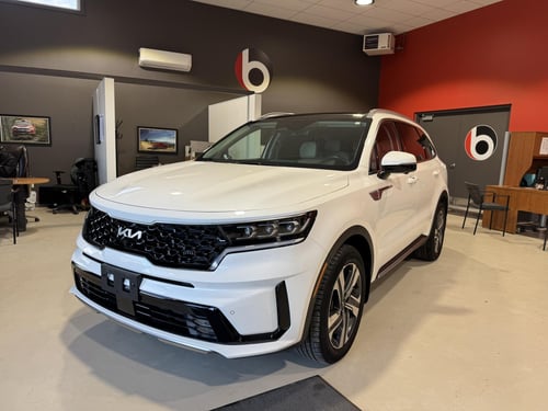Kia Sorento SX PHEV 2023