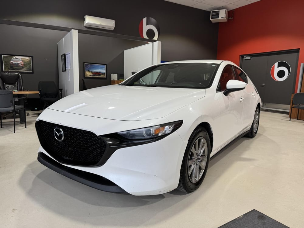 Mazda Mazda3 2020 usagé à vendre (OCG02392A)