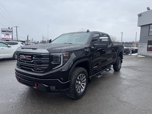 GMC Sierra 1500 AT4 2023