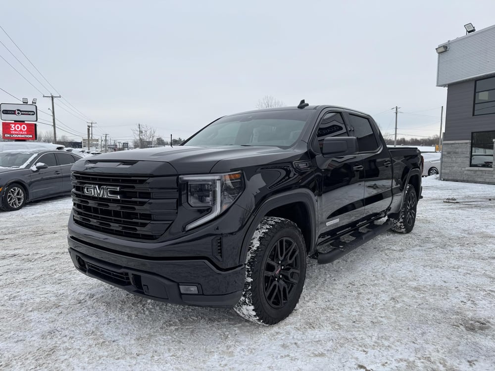 GMC Sierra 1500 2024 used for sale (OCG02401)