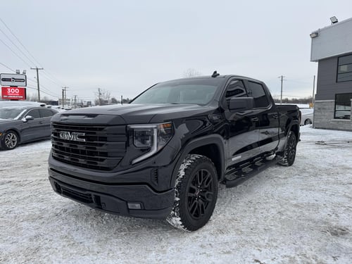 GMC Sierra 1500 Elevation 2024