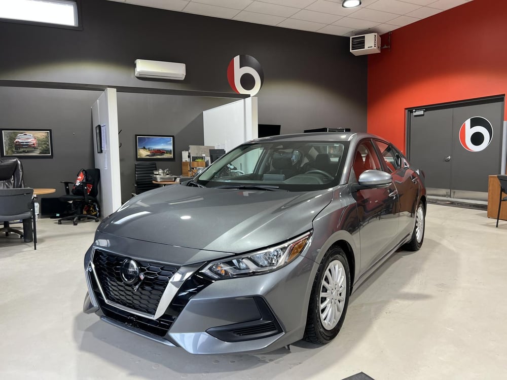 Nissan Sentra 2020 used for sale (OCG02409A)