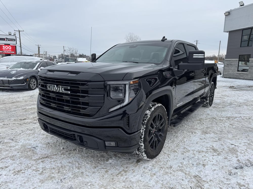 GMC Sierra 1500 2024 used for sale (OCG02411)