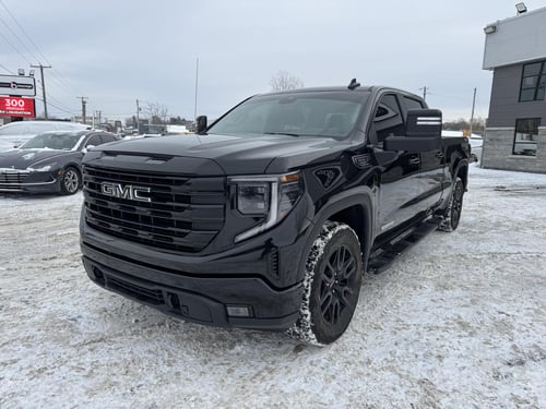 GMC Sierra 1500 Elevation 2024