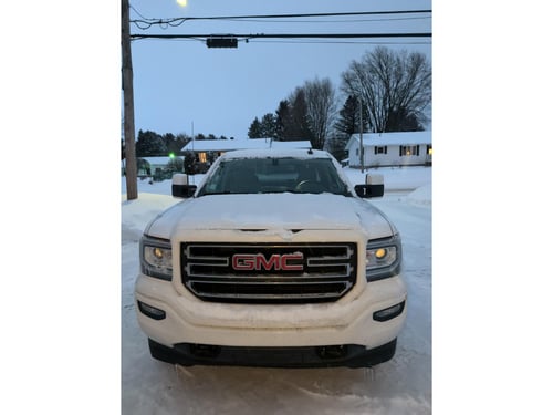 GMC Sierra 1500 Base 2018