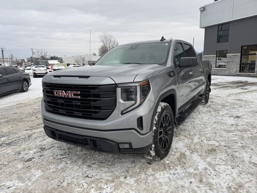 GMC Sierra 1500 Elevation 2024