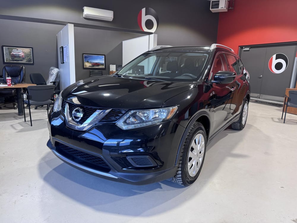 Nissan Rogue 2016 used for sale (OCG02418A)