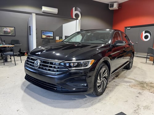 Volkswagen Jetta Execline 2019