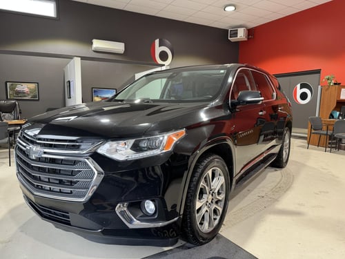 Chevrolet Traverse Premier 2019