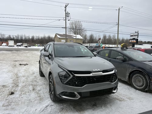 Kia Sportage SX PHEV 2024