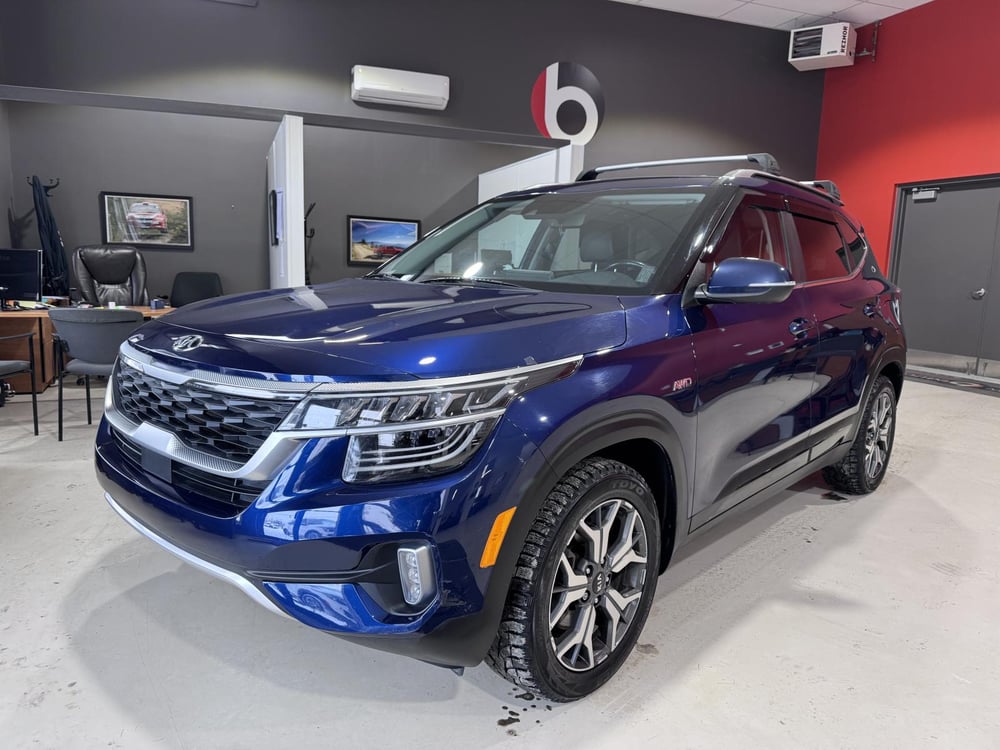 Kia Seltos 2021 used for sale (OCG02437A)