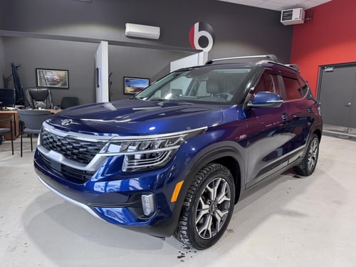 Kia Seltos EX Premium 2021