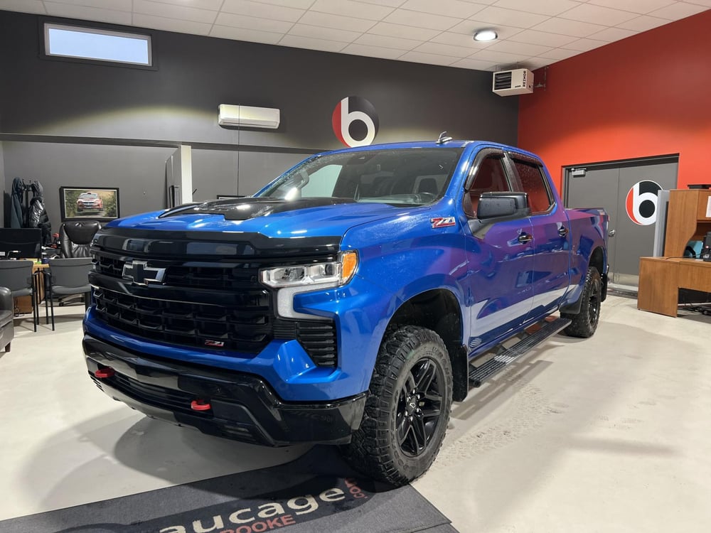Chevrolet Silverado 1500 2023 usagé à vendre (OCG02454)