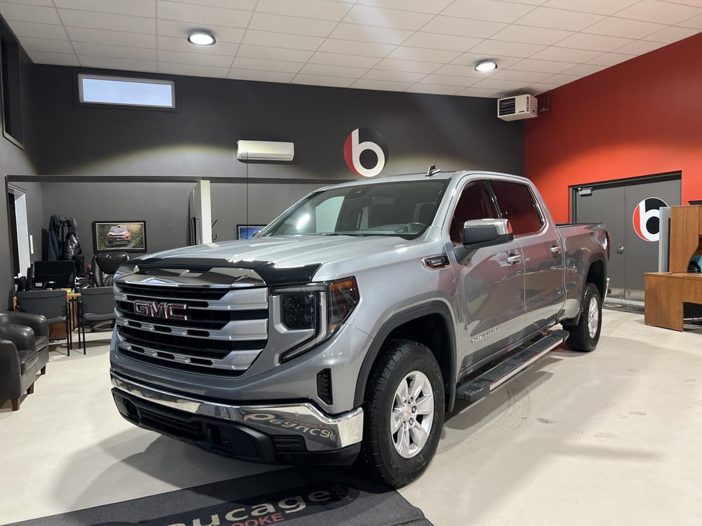 GMC Sierra 1500 2024 usagé à vendre (OCG02458)