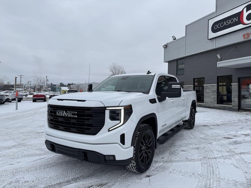 GMC Sierra 1500 Elevation 2023
