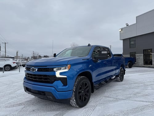 Chevrolet Silverado 1500 RST 2023