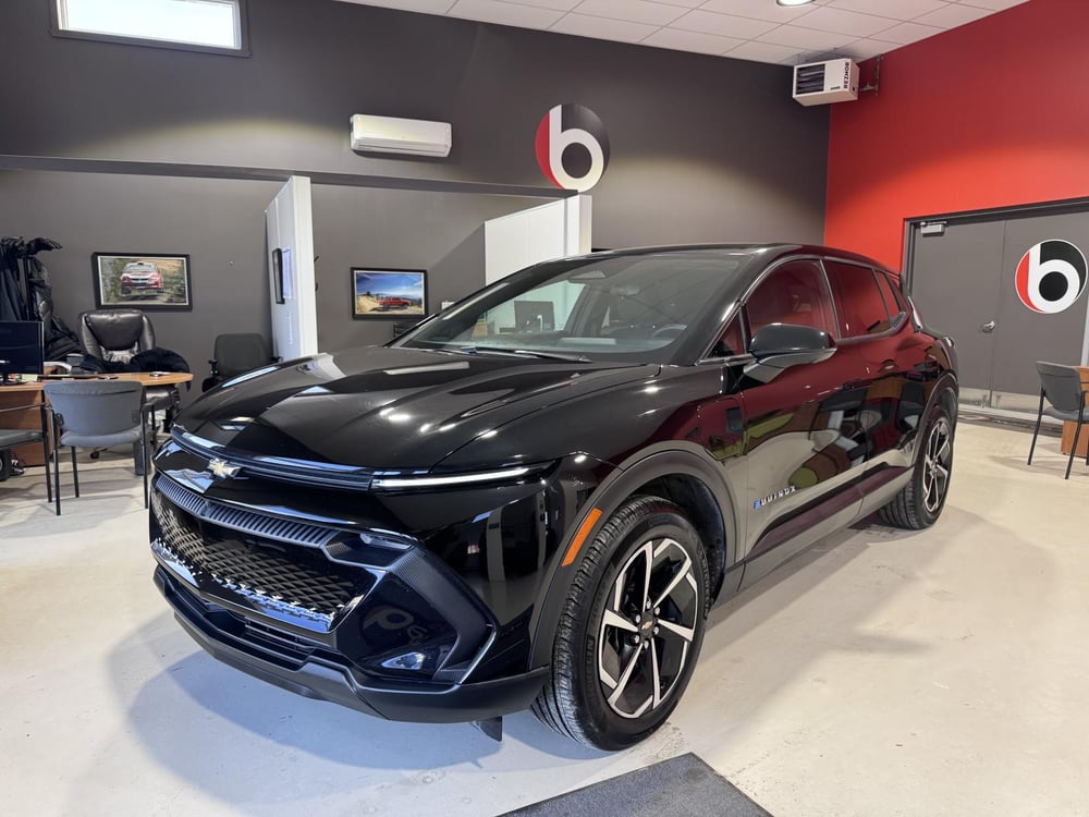 Chevrolet Equinox EV 2025 used for sale (OCG02474)
