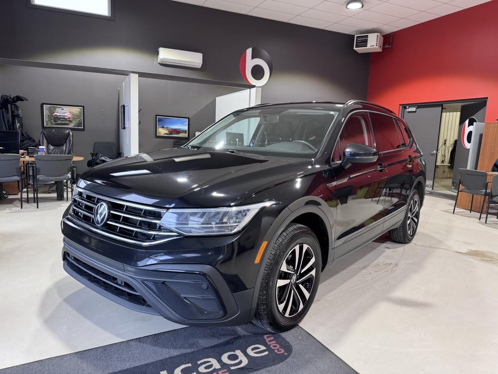 Volkswagen Tiguan 2022 usagé à vendre (OCG02475)