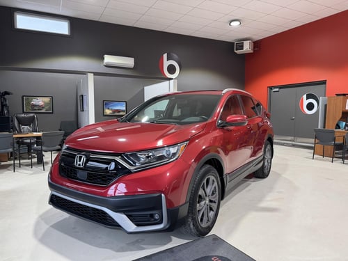 Honda CR-V Sport 2022