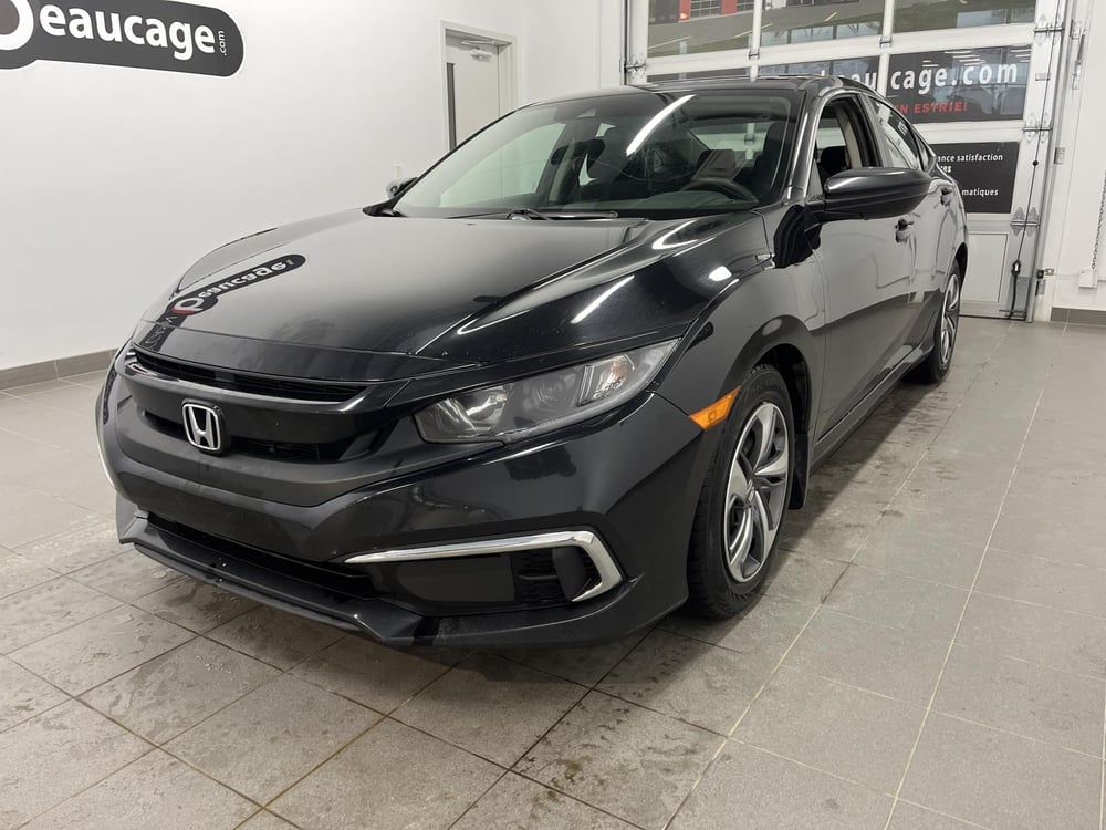 Honda Civic 2021 usagé à vendre (OCG02484)