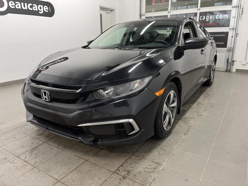 Honda Civic Sport 2.0 2021