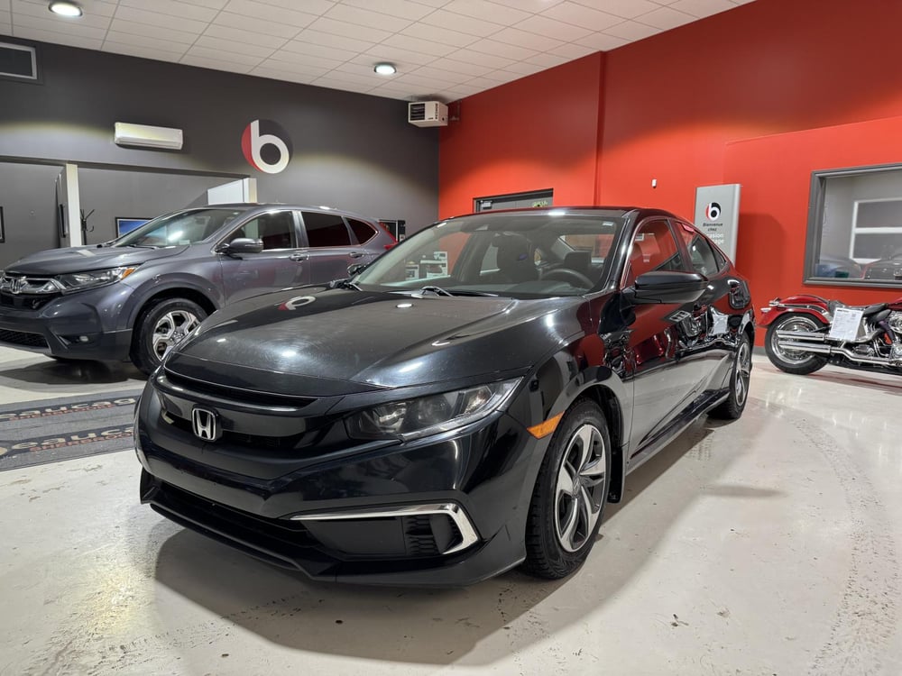 Honda Civic 2021 used for sale (OCG02484)