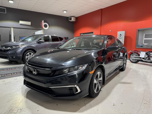 Honda Civic Sport 2.0 2021