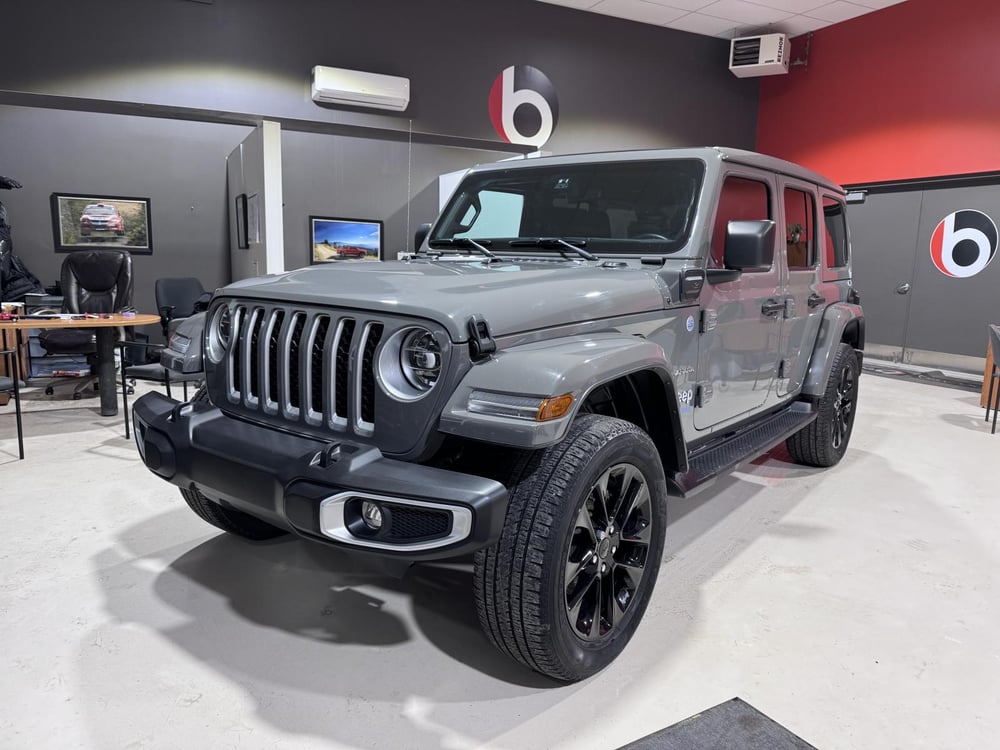 Jeep Wrangler 2021 usagé à vendre (OCG02487)