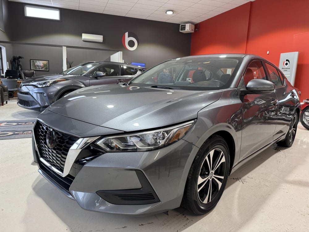 Nissan Sentra 2021 usagé à vendre (OCG02507)