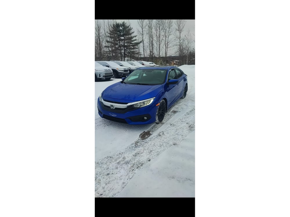 Honda Civic 2016 usagé à vendre (OCG02508)