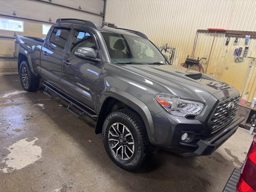 Toyota Tacoma null 2020